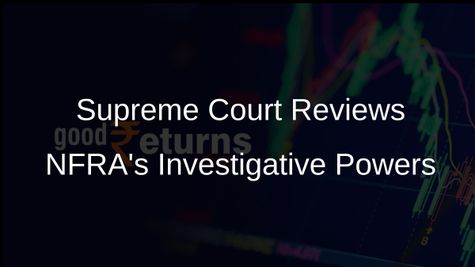 Supreme Court to Review National Financial Reporting Authority's Powers to Investigate Chartered Accountants' Misconduct
