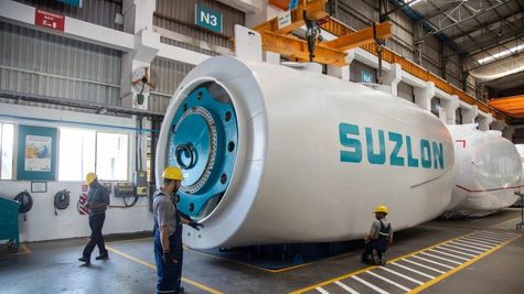 Suzlon Energy Share Price: Is This Green Energy Stock Attractive To Buy? Broker Investec Sets Rs 70 Target