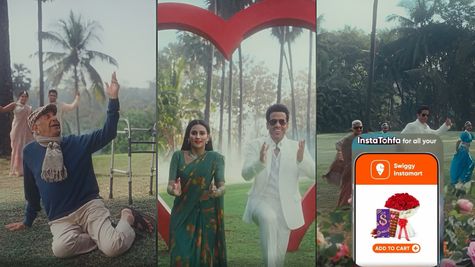 Tohfa Tohfa Tohfa Laya On Valentine's Day; Swiggy To Deliver Gifts In 10 Minutes Via Instamart!