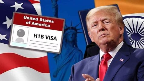 Trump's Potential Move To Revoke Auto-Renewal Of H-1B, L-1 Visas Puts Indian Workers At Risk