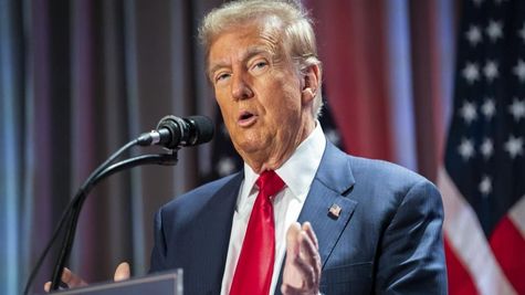 Trump Says He is Considering Tariff Exemptions on Australian Steel And Aluminum