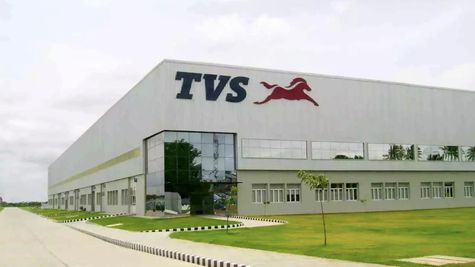 TVS Motor To Invest Rs 2,000 Cr In Karnataka Over Next 5 Years