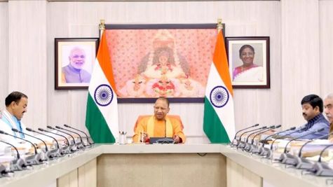 UP Cabinet Okays Excise Policy For FY26; Introduces E-Lottery System