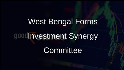 West Bengal Government Establishes Investment Synergy Committee to Improve Ease of Doing Business