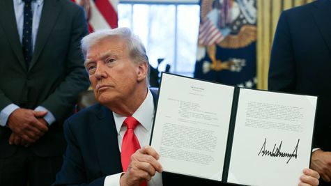 Is US Heading Towards A Recession? Trump's Tariffs Weighing Big 