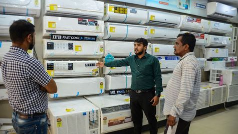 Air Conditioner Crisis in India? Rising Demand Sparks Price Hike; AC Stocks Rally Ahead of Summer 