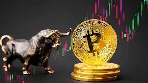 Macro Driving Market Moves: Could The Next Parabolic Move In Crypto Come Sooner Than We Think?