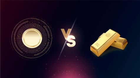 What Are The Pros & Cons of Buying Physical Gold vs Investing In Gold-Backed Securities?