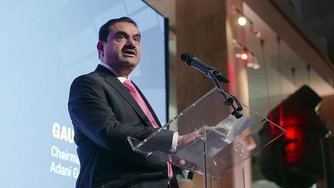 Adani Green Energy Secures $1.06 Billion For Renewable Energy Financing