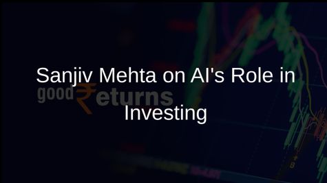 AI's Transformative Role in Investing: Insights from Former HUL MD Sanjiv Mehta