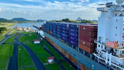BlackRock Consortium Secures Control of Ports Near Panama Canal in Major Acquisition Deal