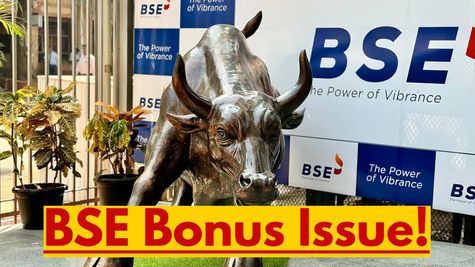 BSE Bonus Share: 2:1 Ratio Announced By NSE’s Rival; Stock Zooms 17% in Two Days; Know Record Date Details