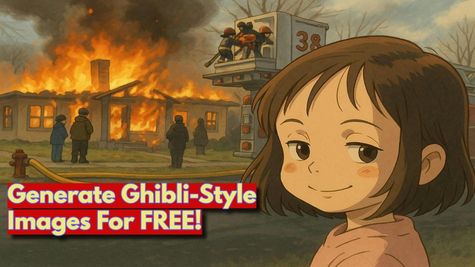 Ghibli-Style Image Generator: How To Create ChatGPT's Anime-Style Photos For Free: Step-By-Step Guide