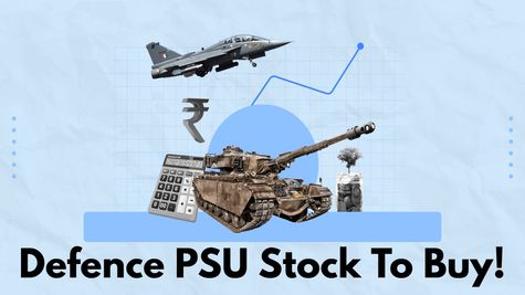 1:2 Split, Rs 4.85 Dividend In Less Than 1-Yr: BUY Defence PSU Stock BDL On March 11; Short & Long Term Target