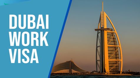 Dreaming of Working In Dubai? Everything About 2025 Updated 2-Year Work Visa Rules 
