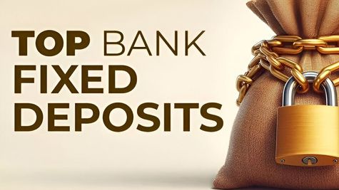 HDFC vs SBI vs ICICI vs PNB vs Canara Bank FD Rates: Who Offers Higher Returns On Rs 2.5 Lakh Fixed  Deposits?