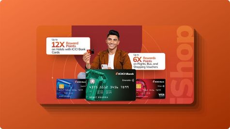 ICICI Bank iShop: How To Earn & Redeem Reward Points On Flights, Hotels & Shopping 