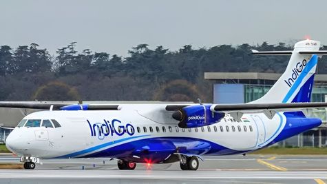 I-T Dept Slaps Rs 944 Cr Penalty on IndiGo; Airline To Contest Order