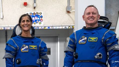 Life After Space: Sunita Williams' Next Steps & What Happens When NASA Astronauts Return To Earth