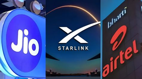 From Rivals To Allies: How Jio & Airtel Partnered With Elon Musk’s Starlink?