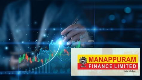 Manappuram Finance's Share Price Soars, Stock Reaches Near 6% After Bain Capital Investment
