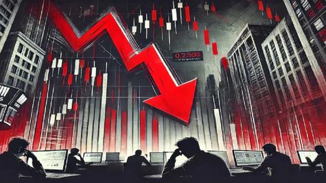 Stock Markets Crash On Recession Fear: Bear Party In US Stocks, Far From Over; Good Or Bad For Sensex, Nifty?