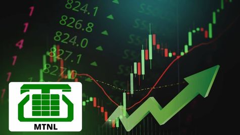 MTNL Share Price Sykrockets 18% In A Single Session; What’s Fueling the Surge In This Debt-Ridden PSU Stock?