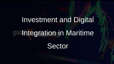 Private Investment and Digital Integration Are Key to Growth of India's Maritime Sector