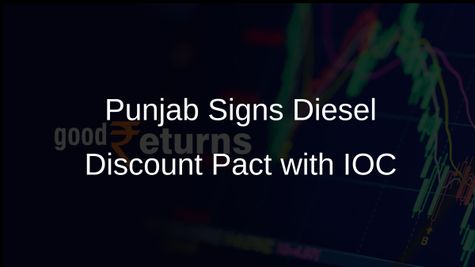 Punjab Transport Department and IOC Sign Agreement for Enhanced Diesel Discounts for State Buses