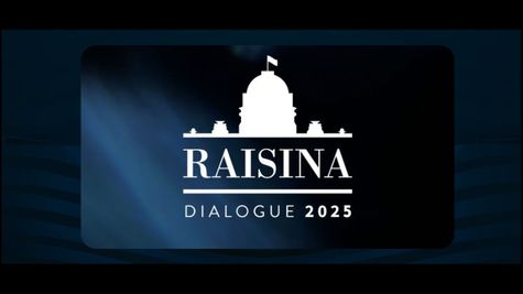 The Raisina Dialogue 2025: Theme, Dates, Chief Guest & Key Details-Everything You Need to Know!