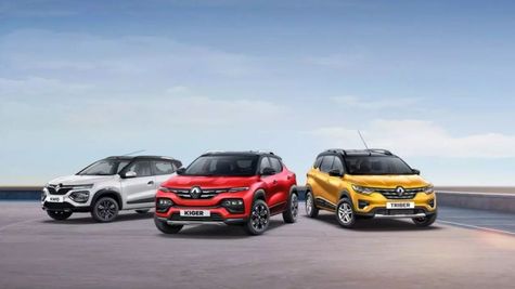 Renault India To Hike Prices By Up To 2 Pc From April