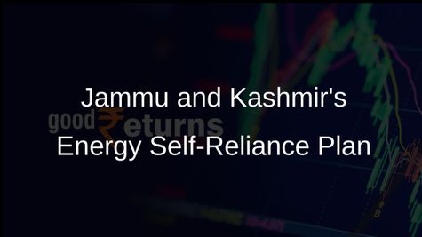 Jammu and Kashmir Unveils Resource Adequacy Plan for Energy Self-Reliance by 2035