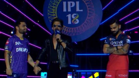 IPL 2025: Rinku Singh Ignores Virat Kohli: Did He Snub Handshake? Netizens React