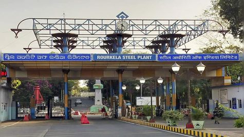 SAIL To Scale up Rourkela Steel Plant Capacity To 9 MT by 2030 at Rs 30,000 Cr Investment