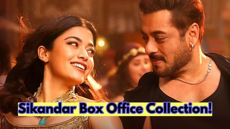 Sikandar Box Office: Salman Khan-Rashmika Starrer Fails To Defeat Chhaava's Rs 31 Cr Opening; Movie Leaked!