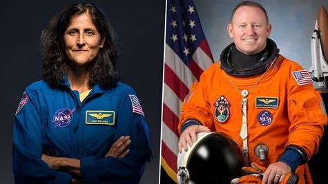 NASA Live: Full Schedule Of Sunita Williams, Butch Wilmore's Touchdown To Earth In Indian Standard Time