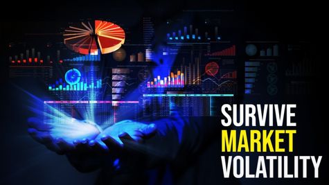 Portfolio Turns Red? 5 Key Lessons To Survive Market Volatility