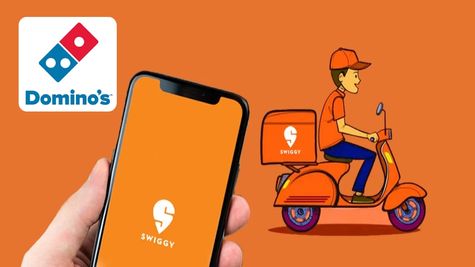 Lightning-Fast Pizza: Domino’s Partners With Swiggy’s Bolt For 10-Minute Delivery