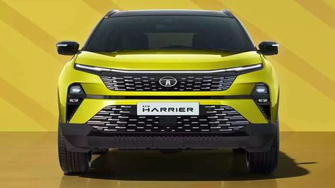 1:1 Split Soon: Tata's Auto Stock Jumps 5% In 5 Sessions; Should You BUY Ahead Of Tata Harrier EV Launch?