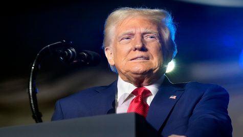 Trump Says He Believes India Will Lower Tariffs On US Goods