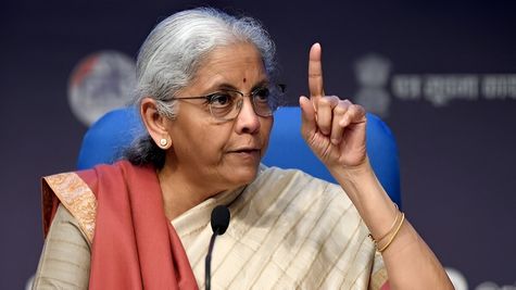 New Income Tax Bill To Be Taken Up For Discussion in Monsoon Session: Sitharaman