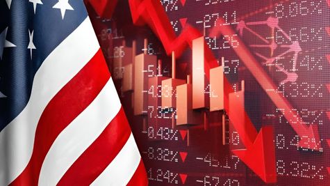 US Stock Markets Experience Significant Declines Amid Growing Economic Concerns