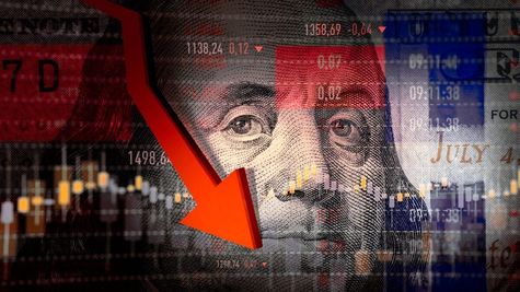 US Market Crashed After Core PCE Index Hints Delay In Rate Cut; Dow Jones, S&P 500, Nasdaq Fall By 1-2%