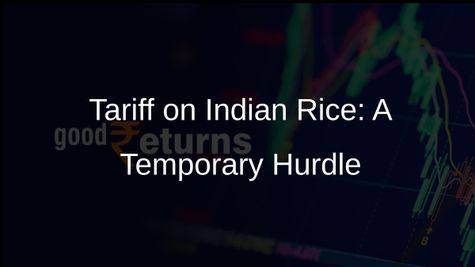 27 Percent Tariff on Indian Rice Seen as Temporary Hurdle by Exporters