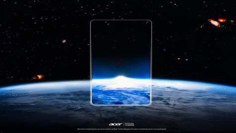 Laptop Maker Acer Debuts in Indian Smartphone Market with 5G Acer Super ZX on Amazon