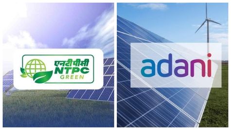 Adani Green vs NTPC Green: Which Energy Stock To Pick This Summer? Here's Comparison