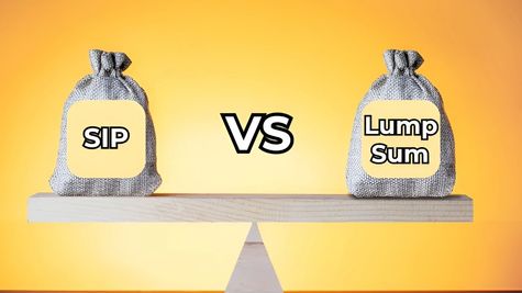 SIP vs. Lumpsum: Which Wealth Strategy Works Best For You To Build Long-Term Gains?