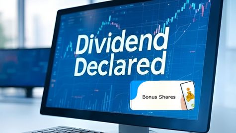 Small Cap Healthcare Gem Announces Rs 2 Dividend & 1:1 Bonus, But Chart Hints Warn of Drop; Is The Rally Over?