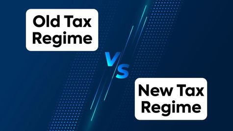 Old vs. New Tax Regime: Which One Saves You More In FY 2025-26?