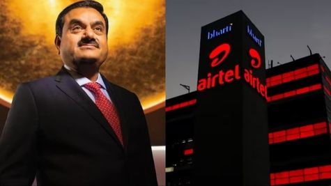Mega Deal! Bharti Airtel Acquires 400 MHz 5G Spectrum from Adani Data Networks in Rs 155 Crore Deal